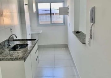 Apartamento na Rua Pedro Virillo, 186, Jardim Santiago em