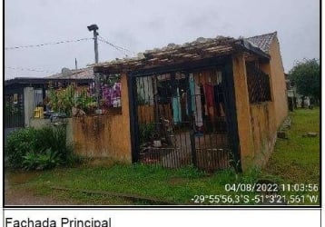 Casas à venda em Vera Cruz, Gravataí - RS - Arbo Imóveis