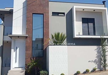 Casa em Condomínio para venda em Jundiaí no Villágio DI Siena I 3  dormitórios, 1 suíte, 2 vagas na garagem CC-561