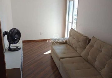 Apartamento na Rua Pedro Virillo, 186, Jardim Santiago em