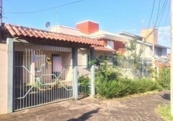 Casas à venda na Rua Padre Cristóvão de Mendonza - Cristo Rei, São Leopoldo  - RS