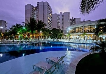 Salão de Jogos  Le Parc Residential Resort - Salvador Bahia