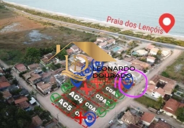 Terrenos venda em Mutari em Santa Cruz Cabr lia Chaves na M o