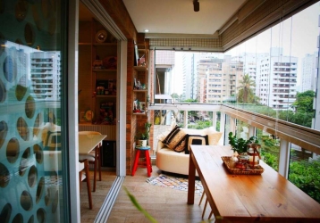 Residencial Barceló Santos, 3 dormitórios - Apartamento em Santos