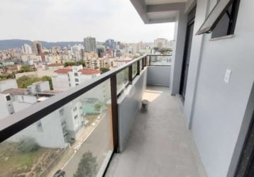 Apartamento à venda com 99m² na Rua Farrapos, Nossa Senhora Medianeira em Santa  Maria, RS