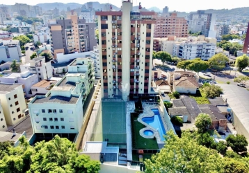 Apartamento à venda com 99m² na Rua Farrapos, Nossa Senhora Medianeira em Santa  Maria, RS