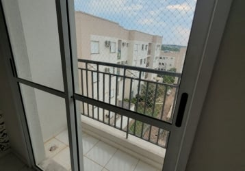 Apartamento no Ímola, Parque das Nações, Cuiabá-MT - Lopes