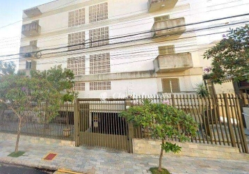 Apartamentos com 2 quartos na Rua Batatais em Ribeirão Preto