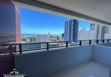 Apartamento para comprar no bairro Tambaú em João Pessoa - COD: 2487