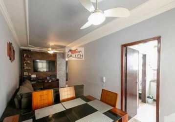 Apartamento para Venda - Belo Horizonte / MG no bairro Padre