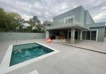 Casa com 4 dormitórios à venda, 560 m² por R$ 3.750.000,00 - Alphaville 0 -  Barueri/SP alpha Zero