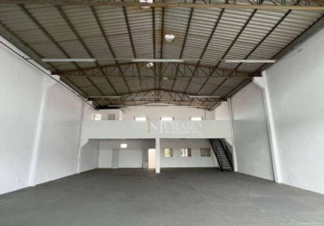 Galpão/Depósito/Armazém 5700 m² em Eden em Sorocaba, por R