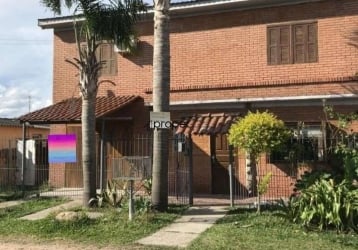 Casa com 2 dormitórios para alugar - Jardim América - Capão