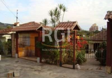 Casa com 222m², 3 dormitórios no bairro Santa Maria Goretti em Porto Alegre  para Comprar - OT9240 - Máffer Imóveis - Imobiliária Porto Alegre