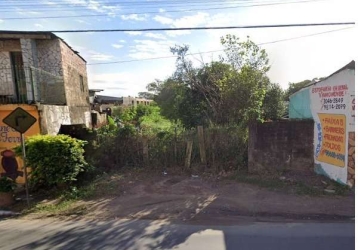 Vendo terreno na rua oriente. - Terrenos, sítios e fazendas - Martinica,  Viamão 1285534256