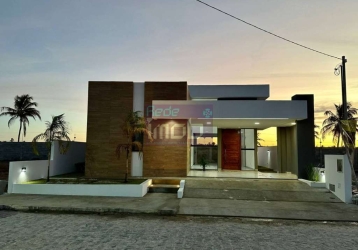 Casa a Venda no Maikai Residence - Aracaju - Barra Dos Coqueiros 