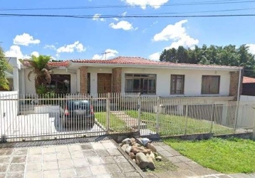 Curitiba-PR (Jardim Social) - Casa do Construtor