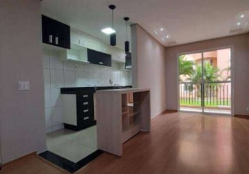 Americana Gardens, apartamentos na Rua São Gonçalo - São Man