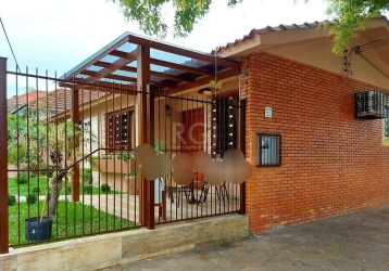 Casa com 222m², 3 dormitórios no bairro Santa Maria Goretti em Porto Alegre  para Comprar - OT9240 - Máffer Imóveis - Imobiliária Porto Alegre