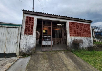 Casas na Rua Oriente em Viamão