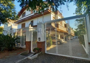 Casa em Condomínio 244 m² (Unid. 41) - Juca Batista - Porto Alegre - RS 