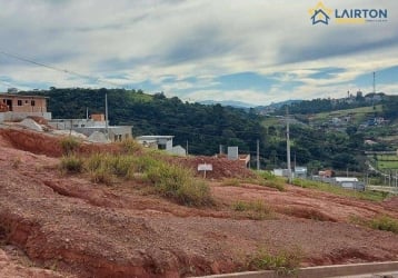 Terrenos em condomínio fechado à venda na Serra Negra em Bom Jesus dos  Perdões