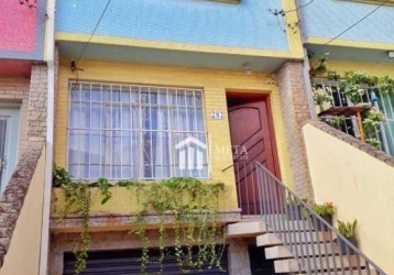 Casas à venda na Rua Daniel Rossi em São Paulo