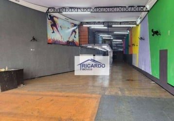 Prédio Comercial na Avenida Doutor Timóteo Penteado, 3858, Vila