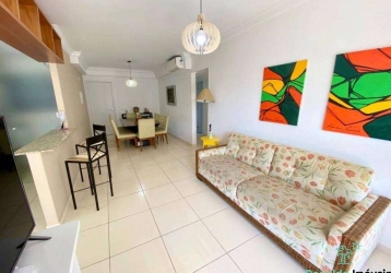 Oportunidade!!! Lindo Apartamento 3 Dorm (2 suítes) Vista para o Mar no  Centro de Bertioga.