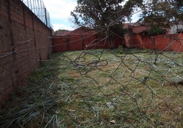 Nova sede da Escola Cândido Portinari será construída em frente ao terreno  atual