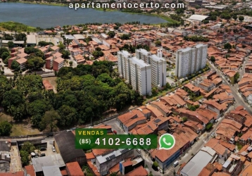 Casas na Planta e Lançamentos - Fortaleza, CE