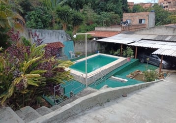 Casas com piscina à venda em São Benedito, Santa Luzia, MG - ZAP Imóveis