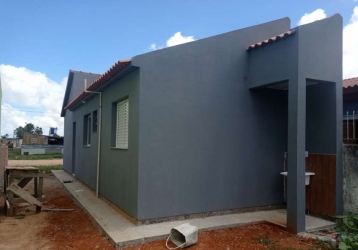 Casa com 2 dormitórios para alugar - Jardim América - Capão