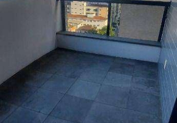 Residencial Crystallus, 1 a 3 dormitórios - Apartamento em Santos