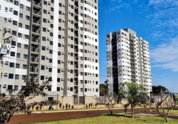 Condomínio Authoria de Apartamento no bairro Olhos D'Agua em Ribeirão Preto  3 e 2 dormitorios