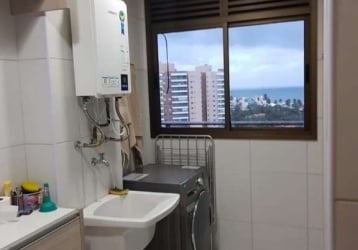 Apartamento com 4 quartos e 2 suítes, 142,00 m² aluguel por R$ 6.000,00 -  Hemisphere 360 - Pituaçu, Salvador/BA , Pituaçu - Salvador / BA