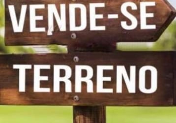 Venda de terreno