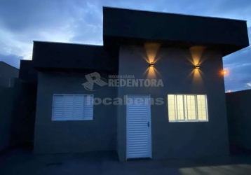 Casa com 3 dorms, Setvalley, São José do Rio Preto - R$ 360 mil, Cod:  SC15132