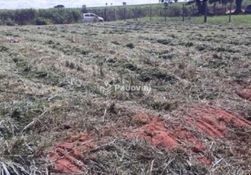 Terreno em Condomínio para Venda - Iacanga / SP no bairro Estrada acesso  Iacanga, área total 940,00 m², área construída 940,00 m²