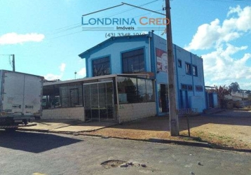 Comercial - Loja - Uvaranas - Ponta Grossa R$ 3.850.000,00 venda. Cód.: 375