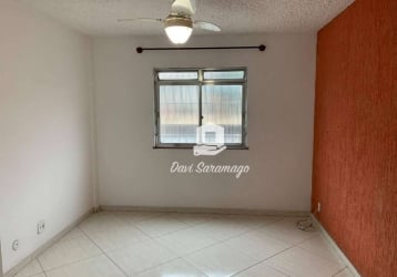 Apartamento 2 Quartos para Venda - São Gonçalo / RJ no bairro Monjolos, 2  dormitórios, 1 banheiro, 1 vaga de garagem, área construída 47,38 m², área  útil 47,38 m²