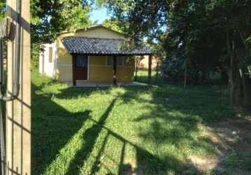 Casa com 2 dormitórios à venda por r$ 250.000 - santo onofre