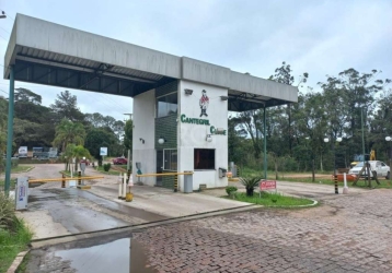 Casa de Condomínio na Rua Grápia, Condominio Cantegril em Viamão