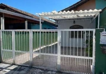 Casas com 2 quartos à venda no Jardim Quietude na Praia Grande