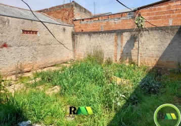 Terrenos na Rua São Vito na Fazenda Rio Grande