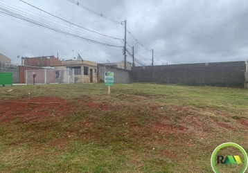 Terrenos à venda na Rua São Leonardo na Fazenda Rio Grande