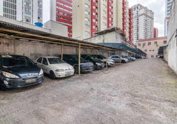 Terreno no Centro em Curitiba / PR, 390m² para Venda por R$ 1.500.000,00