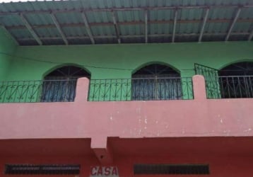 Casa com 4 quartos na Rua Escandinavia, 0, Betânia, Manaus - AM - ID:  17263953