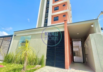 Apartamento com 3 dormitórios à venda, Residencial Blanc, 83.06 m² por R$  679.900,00 - SÃO PEDRO - São José dos Pinhais/PR - Haas Imóveis