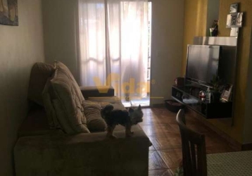 Apartamento Veloso Osasco-SP - Condomínio Guimarães Rosa Código do